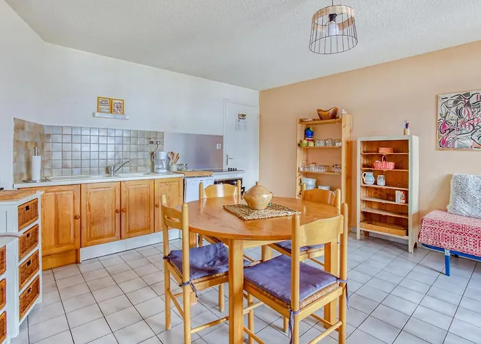 Les Fauvettes - Appartement Vue Imprenable Sur Montagne