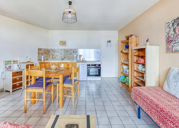 Les Fauvettes - Appartement Vue Imprenable Sur Montagne