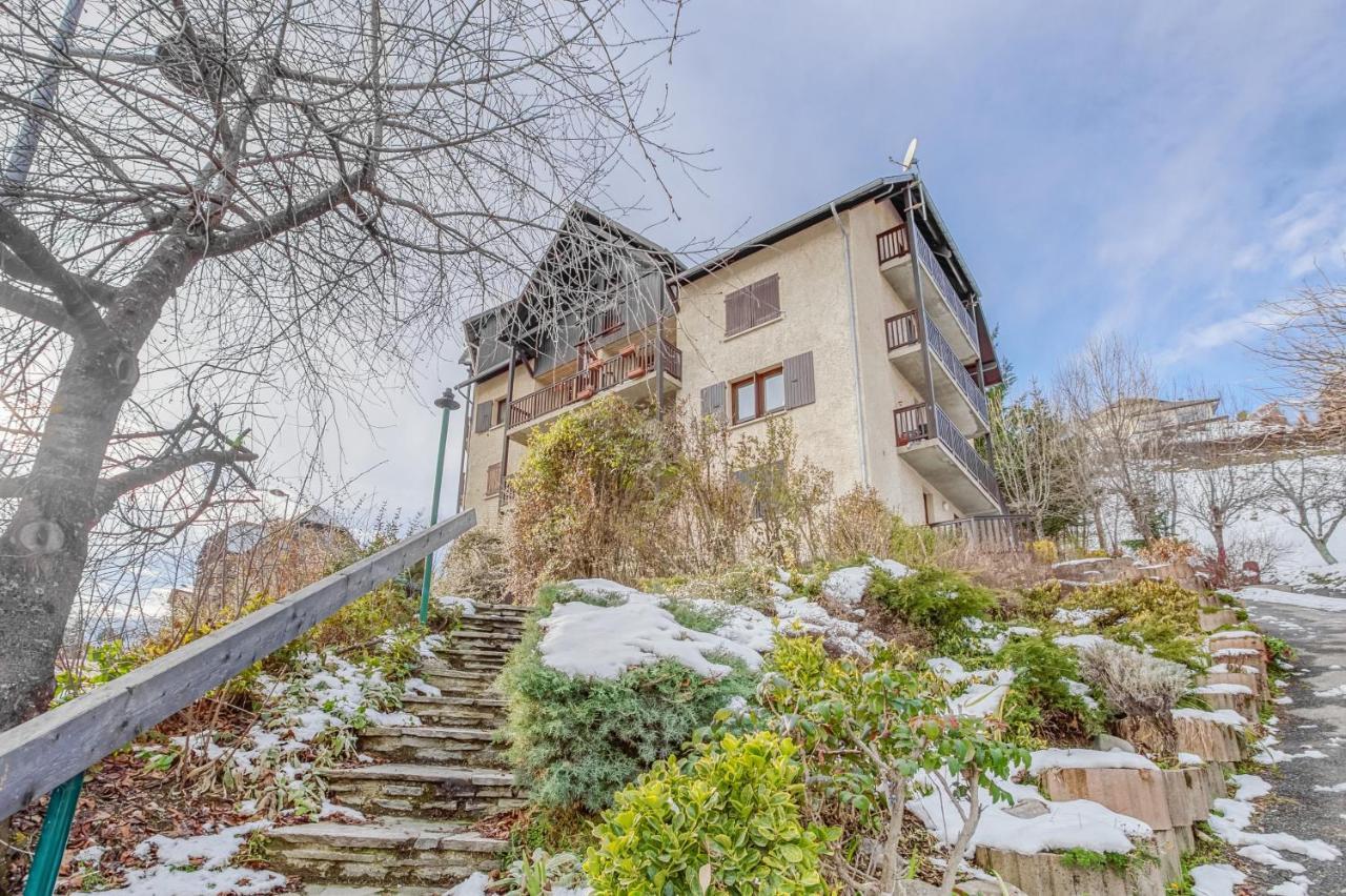 Apartment Les Fauvettes - Vue Imprenable Sur Montagne *