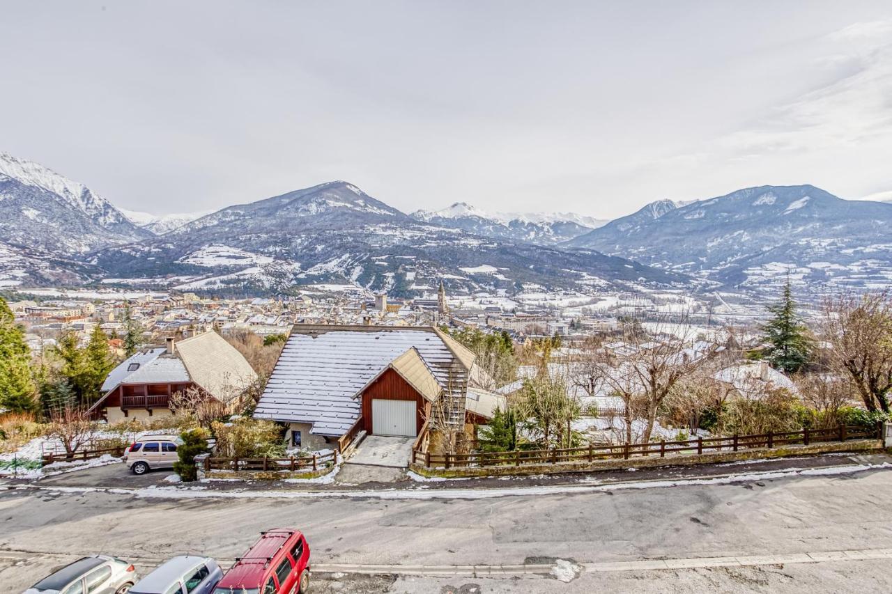 Les Fauvettes - Vue Imprenable Sur Montagne Apartment *